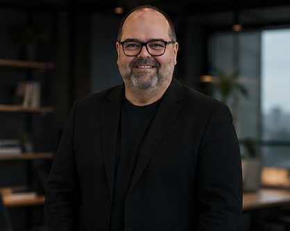Alcino Menezes, fundador do FlowClinic